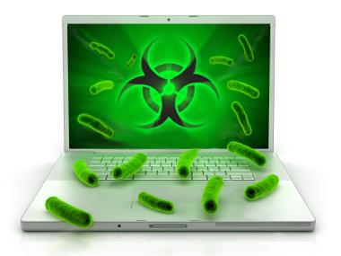 Virus and Spyware removal
