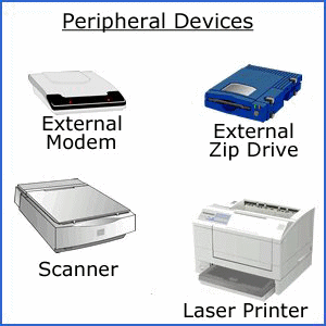 Printers, Scanners, Firewalls, Switches